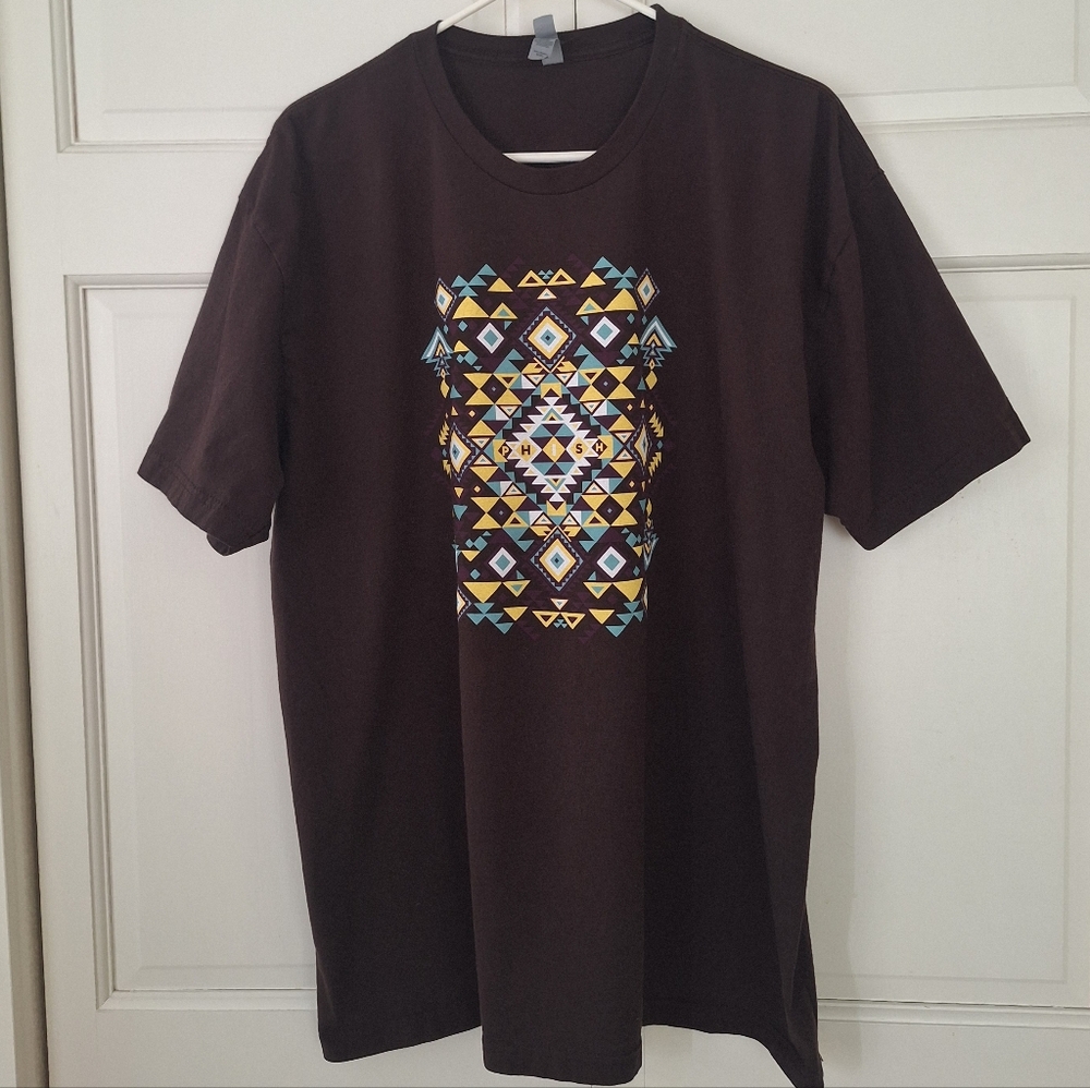 Next Level Phish men's t-shirt